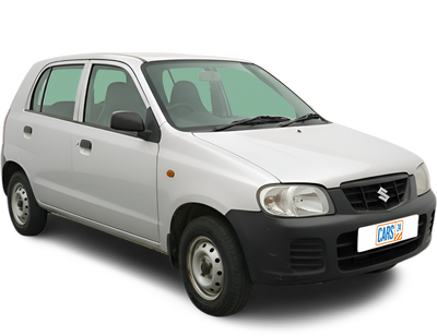 2011 Maruti Alto - Hatchback - CNG - Manual - ₹75,000